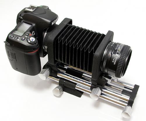 中古 ニコン ベローズ PB-4 Nikon