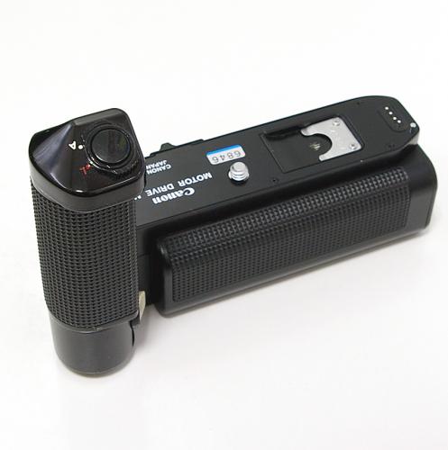 Canon キヤノン　モータードライブMA 稼働品　A-1/AE-1P Canon キヤノン A-1/AE-1P用 モータードライブMA