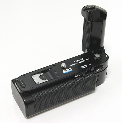 Canon キヤノン　モータードライブMA 稼働品　A-1/AE-1P Canon キヤノン A-1/AE-1P用 モータードライブMA