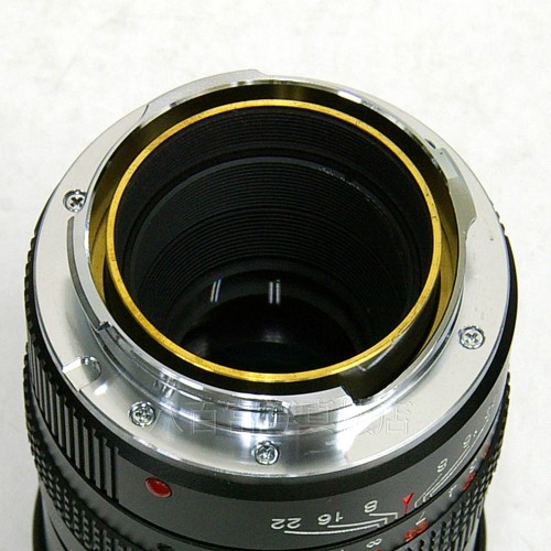 【中古】 コニカ M-HEXANON 90mm F2.8 ライカMマウント Konica ヘキサノン 中古レンズ 20913