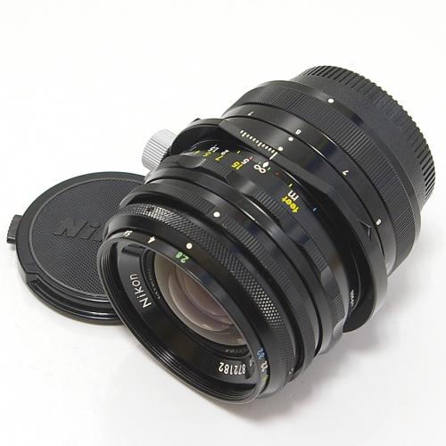 中古 ニコン PC Nikkor 35mm F2.8 Nikon/ニッコール B6854
