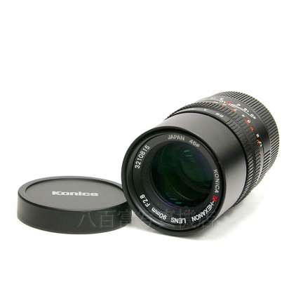 【中古】 コニカ M-HEXANON 90mm F2.8 ライカMマウント Konica ヘキサノン 中古レンズ 20913