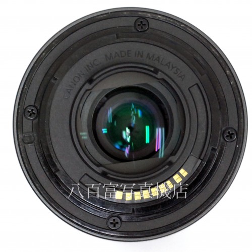 【中古】 キヤノン EF-M 18-150mm F3.5-6.3 IS STM グラファイト Canon 中古レンズ 31345