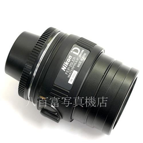 【中古】　 ニコン フィールドスコープ接眼レンズFEP-25LER 25x(Φ85)/20x(Φ65) Nikon FIELDSCOPE EYEPIECE 中古レンズ 000022-A35084