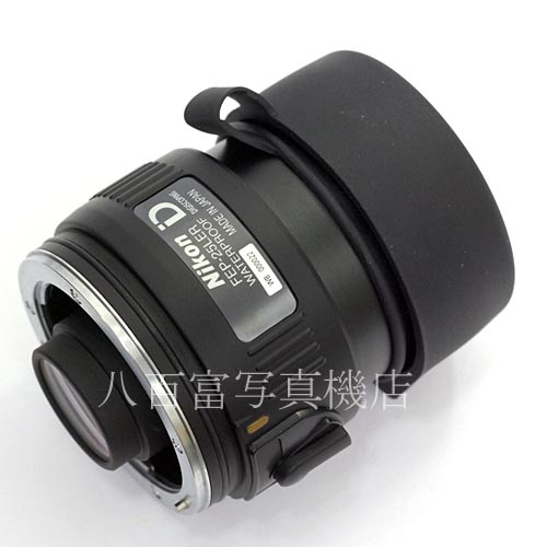 【中古】　 ニコン フィールドスコープ接眼レンズFEP-25LER 25x(Φ85)/20x(Φ65) Nikon FIELDSCOPE EYEPIECE 中古レンズ 000022-A35084