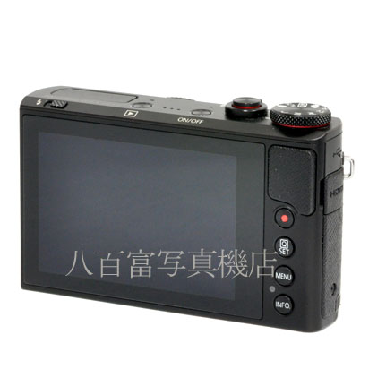 【中古】 キヤノン PowerShot G9X MarkII ブラック Canon パワーショット 中古デジタルカメラ 47239