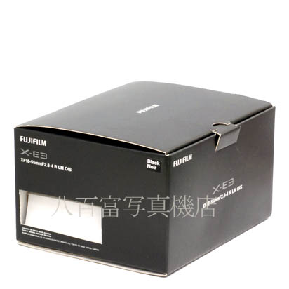 【中古】 フジフイルム X-E3 ボディ ブラック FUJIFILM 中古デジタルカメラ 42869