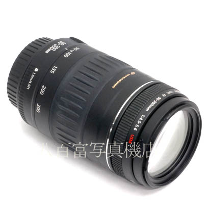 【中古】 キヤノン EF 90-300mm F4.5-5.6 USM Canon 中古交換レンズ 42801