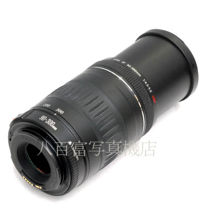 【中古】 キヤノン EF 90-300mm F4.5-5.6 USM Canon 中古交換レンズ 42801