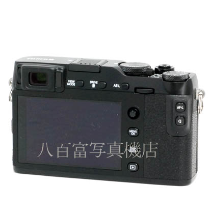 【中古】 フジフイルム X-E3 ボディ ブラック FUJIFILM 中古デジタルカメラ 42869