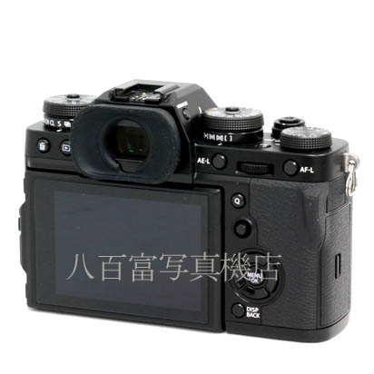 【中古】 フジフイルム X-T3 ボディ ブラック FUJIFILM 中古デジタルカメラ 42868
