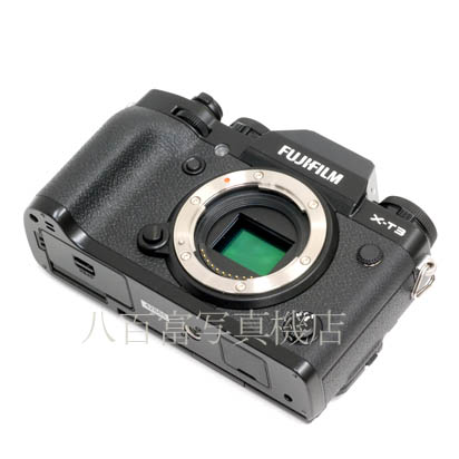 【中古】 フジフイルム X-T3 ボディ ブラック FUJIFILM 中古デジタルカメラ 42868