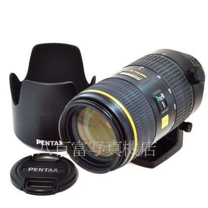 【中古】 SMC ペンタックス DA ★ 60-250mm F4 ED [IF] SDM PENTAX 中古交換レンズ 32465