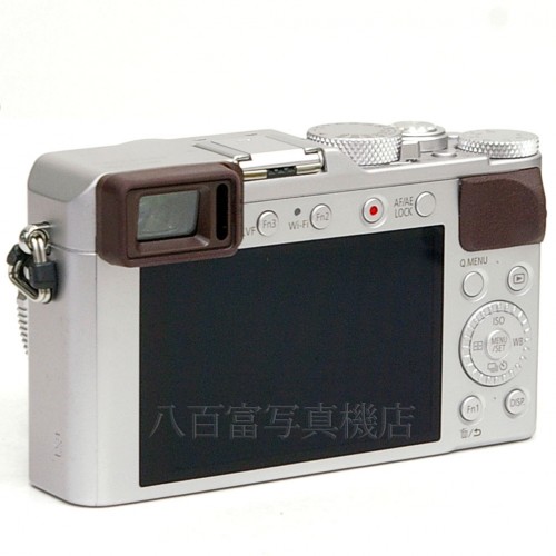 中古】 パナソニック DMC-LX100 シルバー Panasonic 中古カメラ 20865