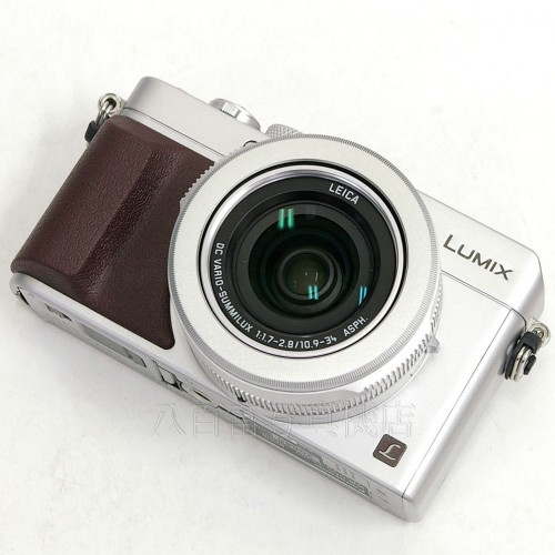【中古】 パナソニック DMC-LX100 シルバー Panasonic 中古カメラ 20865