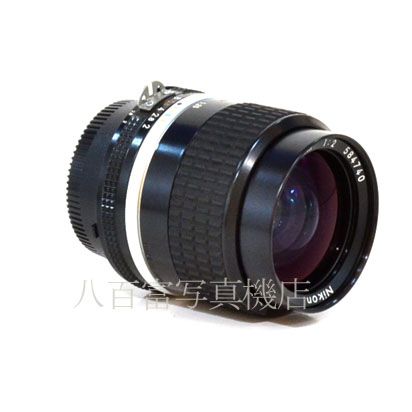 【中古】 ニコン Ai Nikkor 28mm F2S Nikon ニッコール 中古交換レンズ 40522