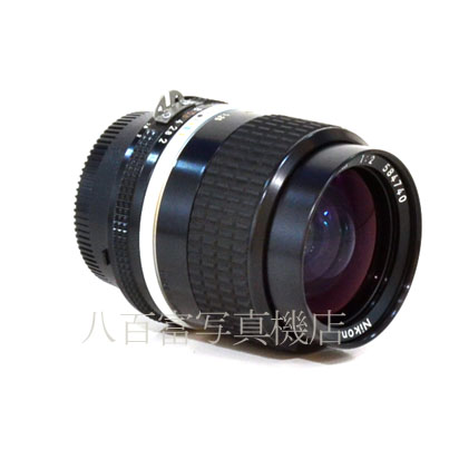 【中古】 ニコン Ai Nikkor 28mm F2S Nikon ニッコール 中古交換レンズ 40522