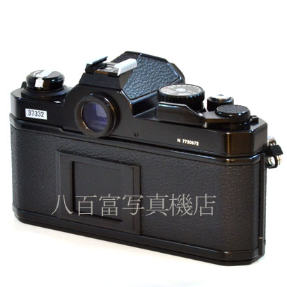 【中古】 ニコン New FM2 ブラック ボディ Nikon 中古フイルムカメラ 37332