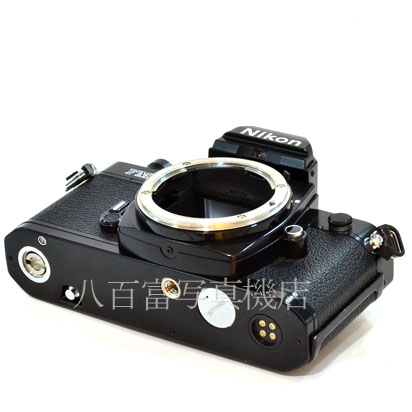 【中古】 ニコン New FM2 ブラック ボディ Nikon 中古フイルムカメラ 37332