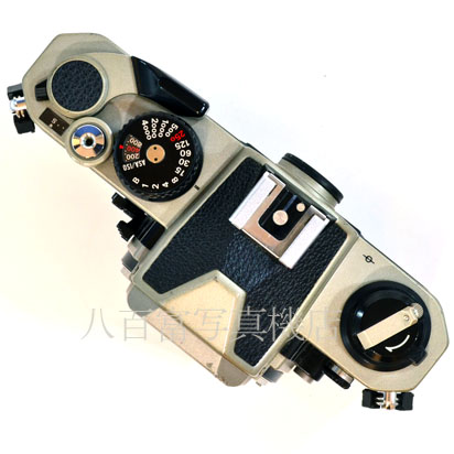 【中古】 ニコン New FM2 チタン ボディ Nikon 中古フイルムカメラ 42892