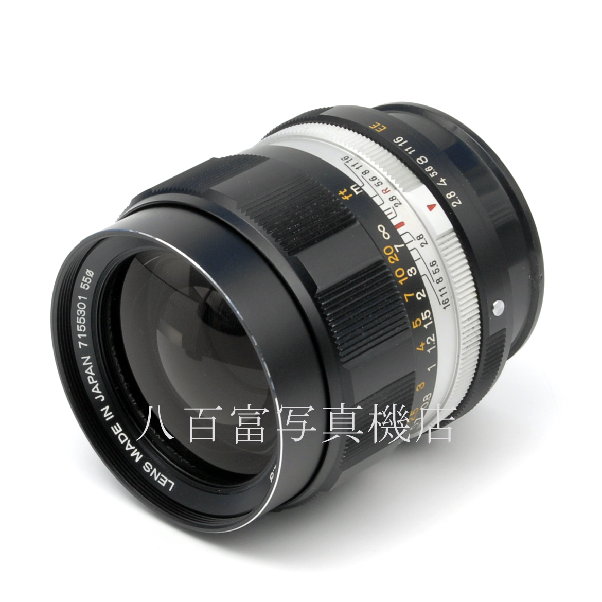 【中古】 コニカ HEXANON AR 35mm F2.8EE KONICA 中古交換レンズ 63978