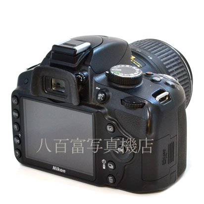 【中古】 ニコン D3200 18-55 VRセット Nikon 中古デジタルカメラ 41647