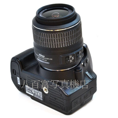 【中古】 ニコン D3200 18-55 VRセット Nikon 中古デジタルカメラ 41647