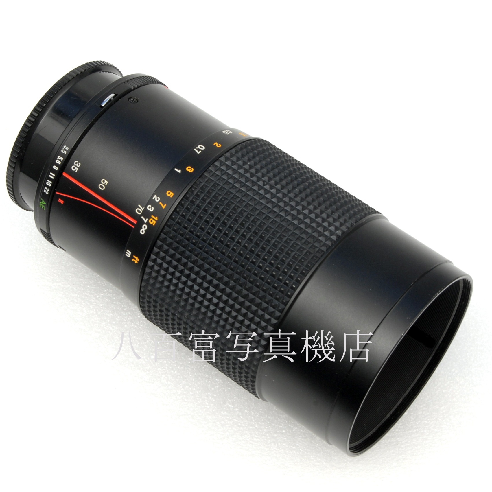 【中古】 コニカ HEXANON AR 35-70mm F3.5 AE KONICA  ヘキサノン 中古交換レンズ 37607