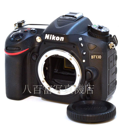 【中古】 ニコン D7100 ボディ Nikon 中古デジタルカメラ 42904