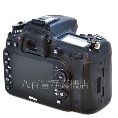 【中古】 ニコン D7100 ボディ Nikon 中古デジタルカメラ 42904