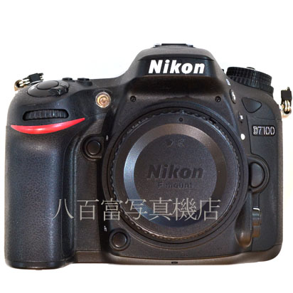 【中古】 ニコン D7100 ボディ Nikon 中古デジタルカメラ 42904