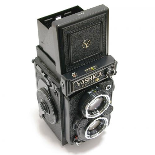 中古 ヤシカ ヤシカマット 124G / YASHICA Mat-124G