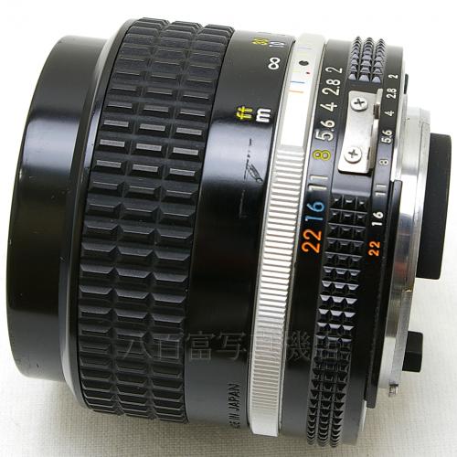 中古 ニコン Ai Nikkor 85mm F2S Nikon / ニッコール 【中古レンズ】 09776