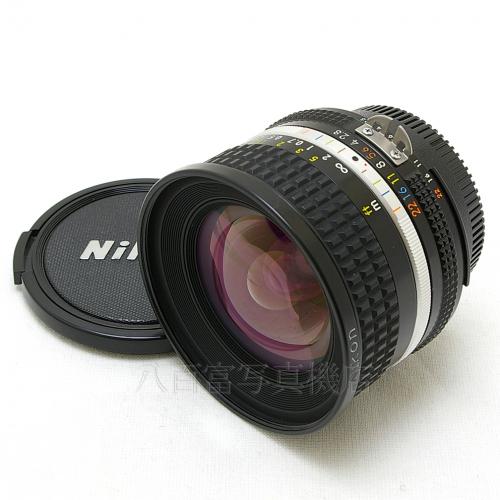 中古 ニコン Ai Nikkor 20mm F2.8S Nikon / ニッコール 【中古レンズ】 09774