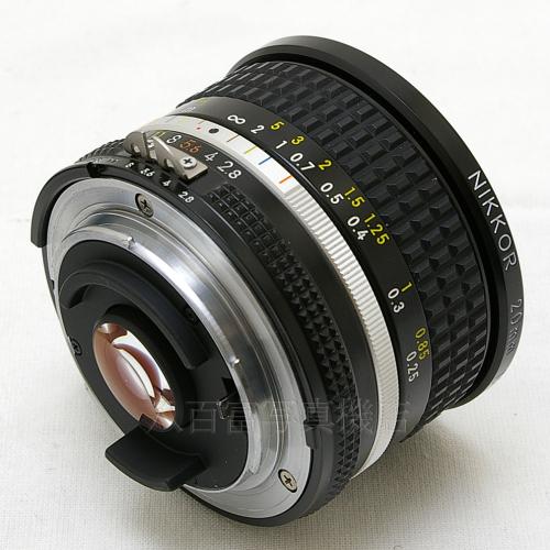 中古 ニコン Ai Nikkor 20mm F2.8S Nikon / ニッコール 【中古レンズ】 09774