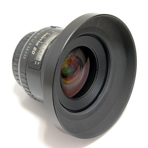 中古 SMC ペンタックス FA 20mm F2.8 PENTAX