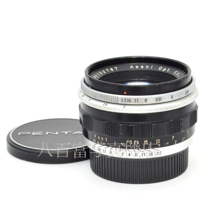 【中古】 アサヒペンタックス Takumar 58mm F2 M42マウント PENTAX 中古交換レンズ 44702