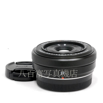 【中古】 フジフイルム FUJINON XF27mmF2.8 ブラック フジノンレンズ FUJIFILM 中古交換レンズ 42871