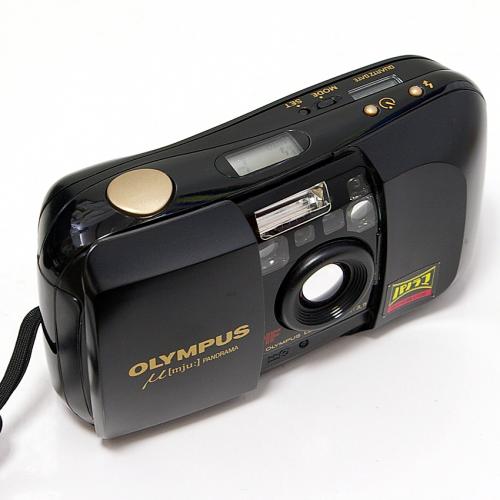 販売済み 中古 オリンパス μ PANORAMA (ミュー パノラマ) OLYMPUS