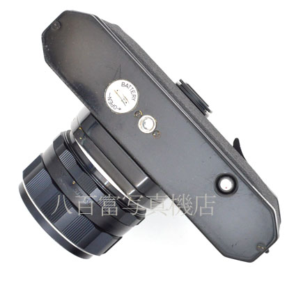 【中古】 アサヒペンタックス SP ブラック 55mm F1.8 セット PENTAX 中古フイルムカメラ 47063