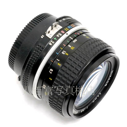 【中古】 Ai Nikkor 24mm F2.8 Nikon ニッコール 中古交換レンズ 42857