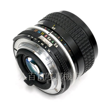 【中古】 Ai Nikkor 24mm F2.8 Nikon ニッコール 中古交換レンズ 42857