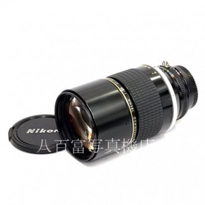 【中古】 ニコン Ai Nikkor 180mm F2.8S Nikon ニッコール 中古レンズ 37188