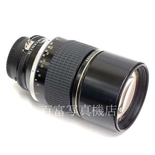 【中古】 ニコン Ai Nikkor 180mm F2.8S Nikon ニッコール 中古レンズ 37188