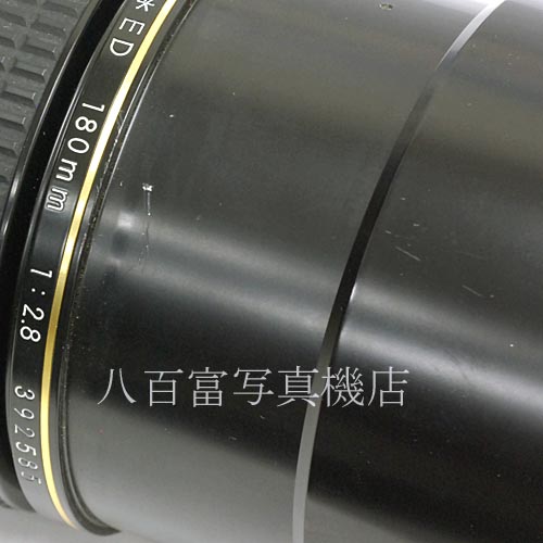 【中古】 ニコン Ai Nikkor 180mm F2.8S Nikon ニッコール 中古レンズ 37188
