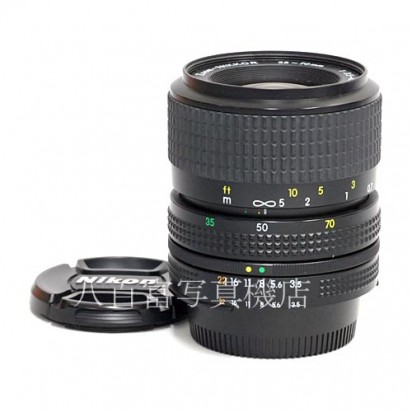 【中古】 ニコン Ai Nikkor 35-70mm F3.5-4.8S Nikon  ニッコール 中古レンズ 37185