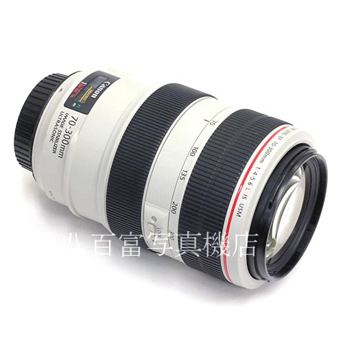 【中古】 キヤノン EF 70-300mm F4-5.6L IS USM Canon 中古レンズ 34435