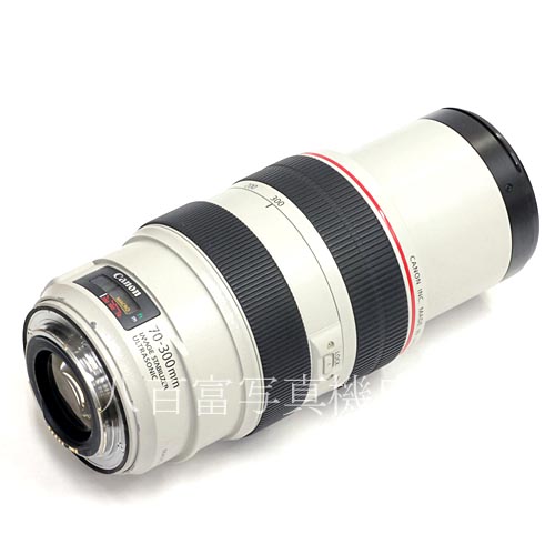 【中古】 キヤノン EF 70-300mm F4-5.6L IS USM Canon 中古レンズ 34435