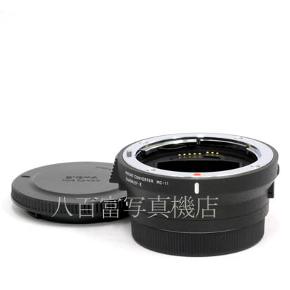 【中古】 シグマ マウントコンバーター MC-11 (L)シグマ製キヤノンEOSマウントレンズ-(B)ソニーEマウントカメラ  SIGMA MOUNT CONVERTER 中古交換レンズ 42864