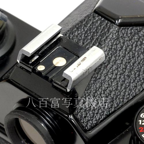 【中古】 ニコン New FM2 ブラック ボディ Nikon 中古カメラ 37184